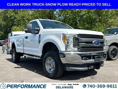 Used 2017 Ford F250 XL w/ Power Equipment Group