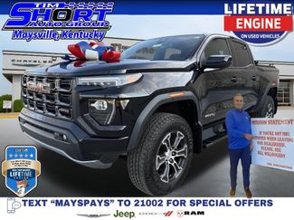 Used 2023 GMC Canyon AT4 360° Tour