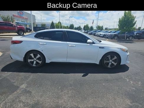 Used 2016 Kia Optima SX w/ Launch Edition Package FWD image 5