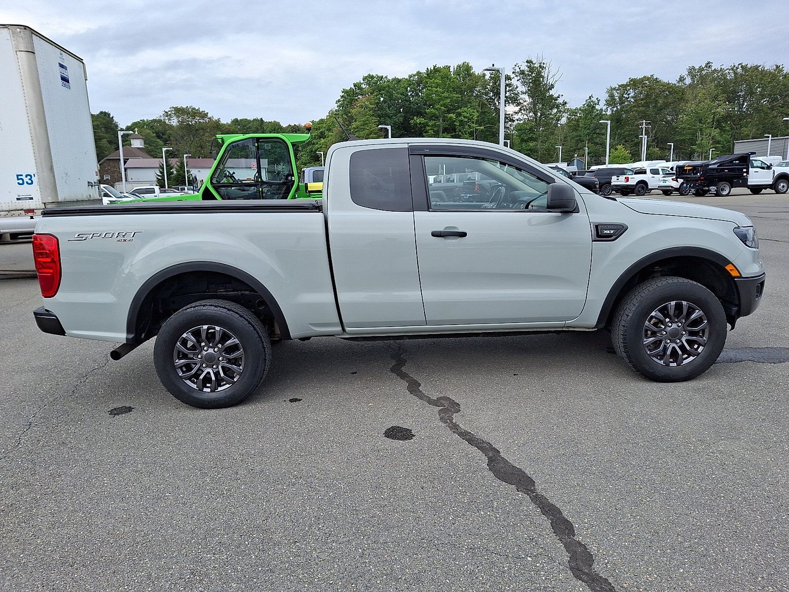 Certified 2021 Ford Ranger XLT w/ Equipment Group 301A Mid AWD/4WD image 7