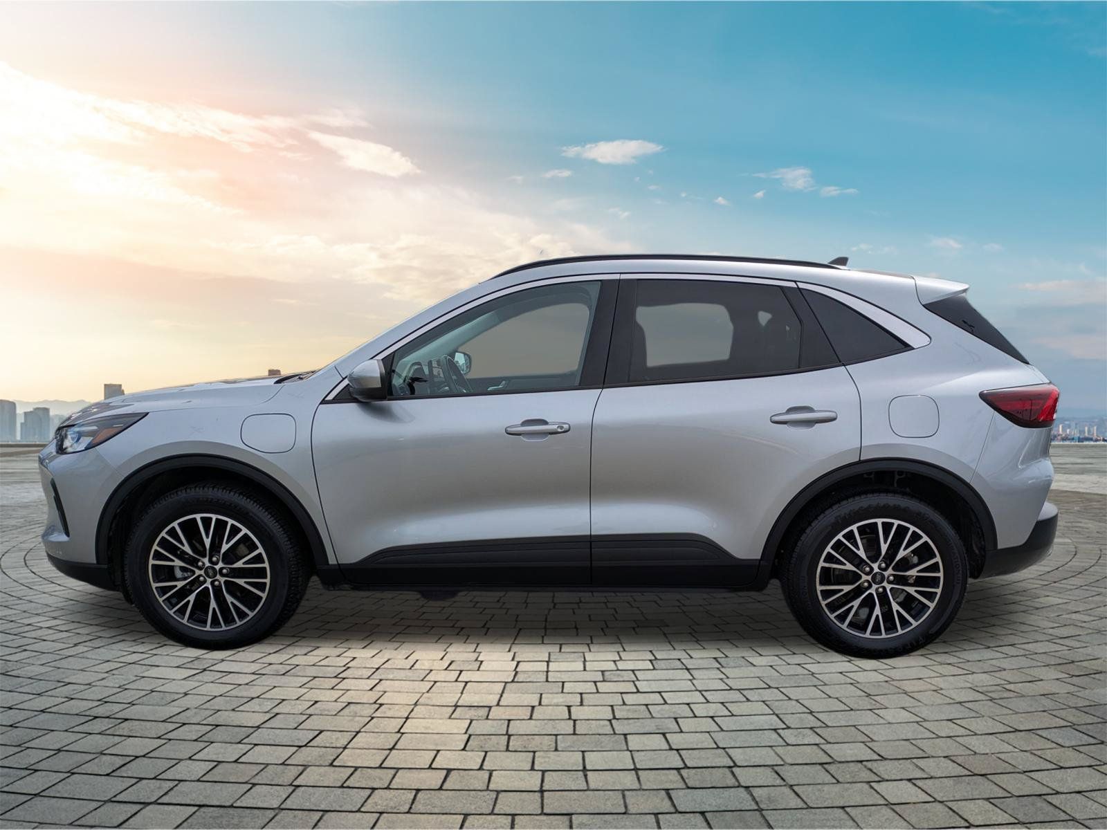 Used 2023 Ford Escape SE FWD image 8