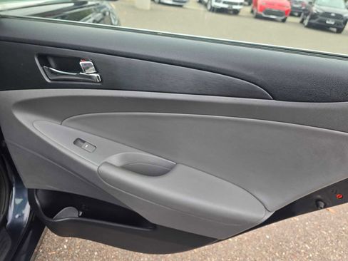 Used 2012 Hyundai Sonata SE w/ Navigation & Sunroof Pkg image 13