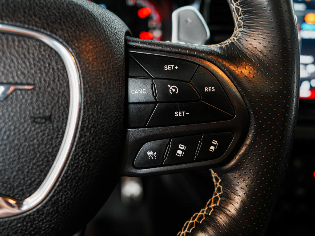 Used 2022 Dodge Durango SRT w/ Black Package AWD/4WD image 24