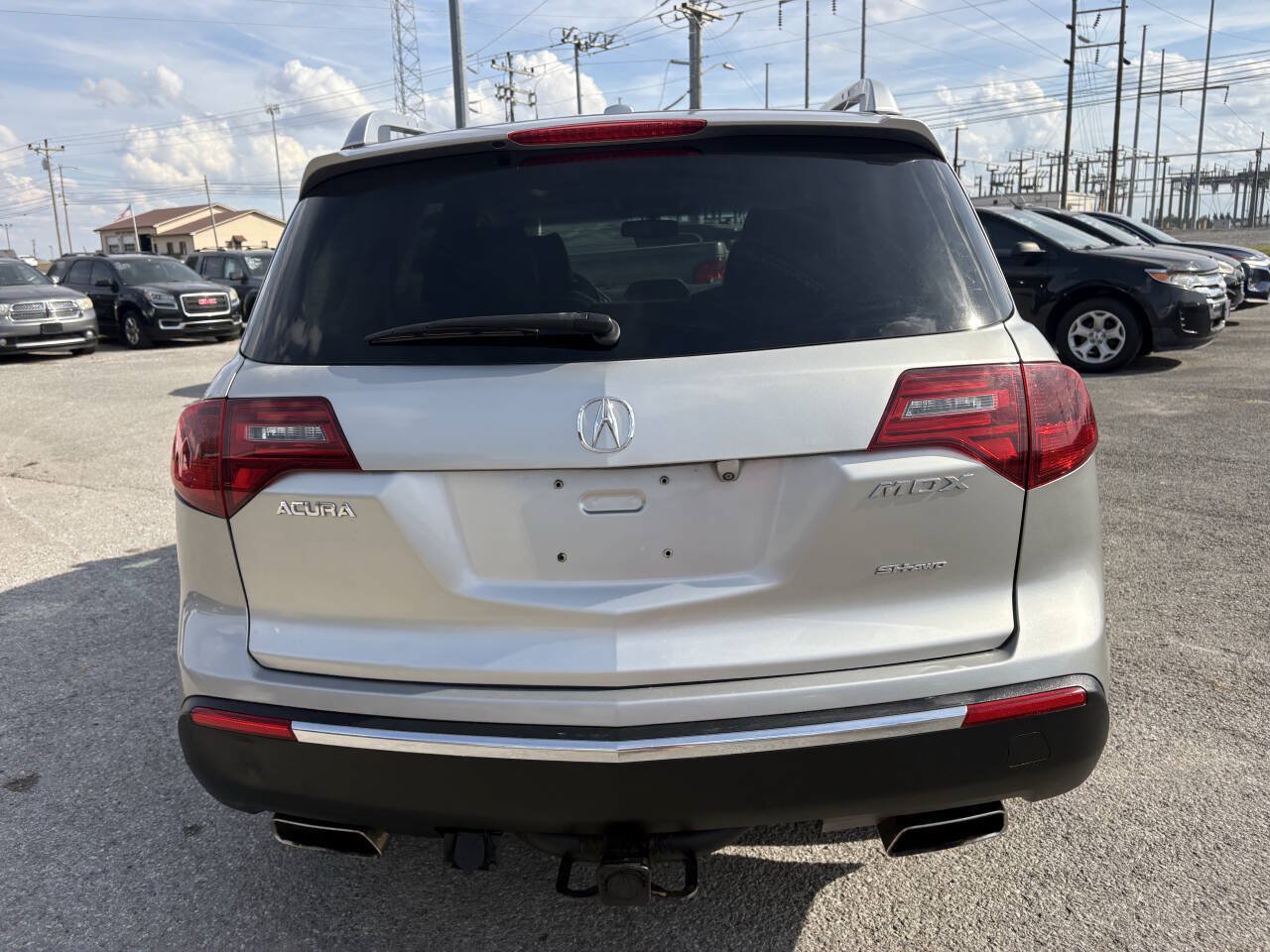 Used 2012 Acura MDX w/ Tech & Entertainment Pkg AWD/4WD image 36