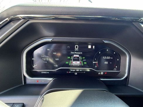 Used 2023 GMC Sierra 1500 AT4X image 22