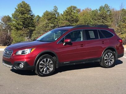 Used 2015 Subaru Outback 2.5i Limited