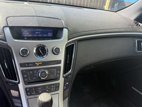 Used 2014 Cadillac CTS AWD Coupe image 11