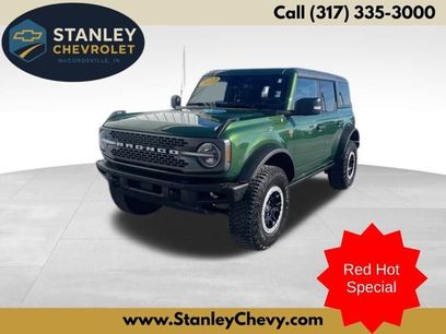 Used 2023 Ford Bronco Badlands