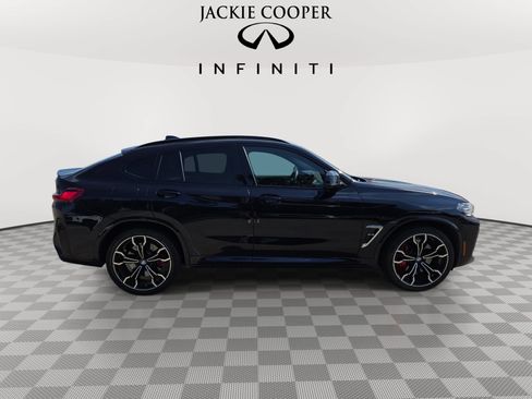 Used 2024 BMW X4 M w/ Executive Package AWD/4WD image 4