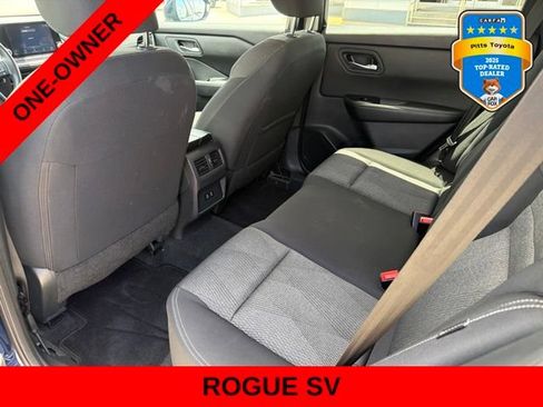 Used 2025 Nissan Rogue SV FWD image 13