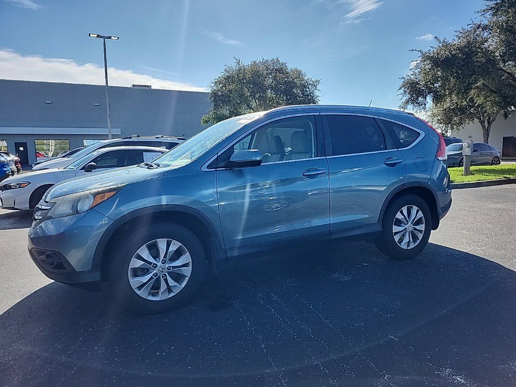 Used 2014 Honda CR-V EX-L image 8