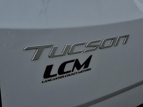 New 2026 Hyundai Tucson SE image 19