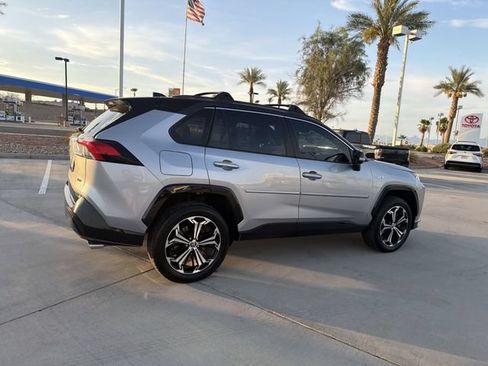 Certified 2021 Toyota RAV4 XSE w/ Weather Package AWD/4WD image 4