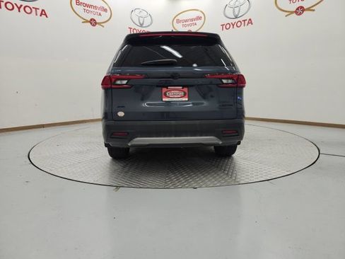Used 2025 Toyota Grand Highlander AWD image 7