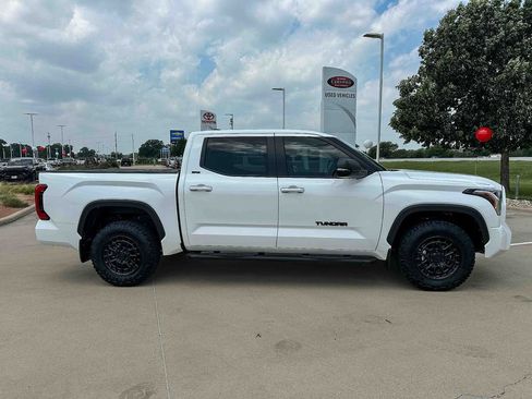 Certified 2025 Toyota Tundra SR5 AWD/4WD image 2