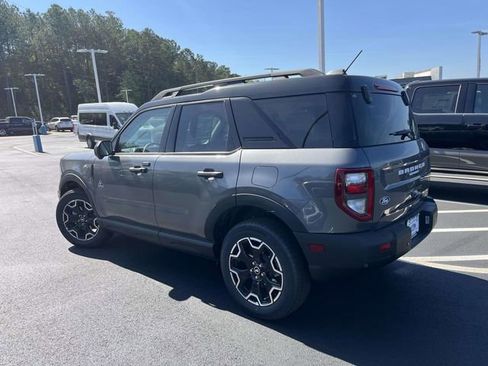 New 2026 Ford Bronco Sport Outer Banks AWD/4WD image 3