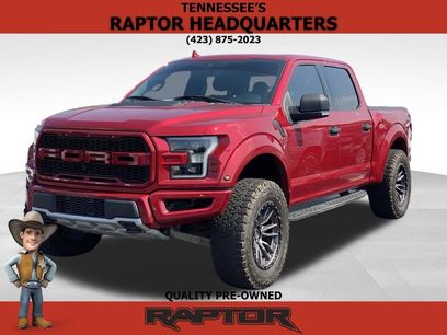 Used 2020 Ford F150 Raptor w/ Equipment Group 801A Mid