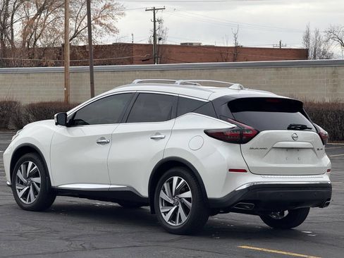 Used 2019 Nissan Murano SL w/ SL Technology Package image 7