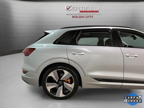 Used 2023 Audi e-tron Premium Plus image 96