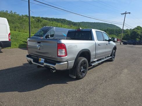 Used 2021 RAM 1500 Big Horn AWD/4WD image 8