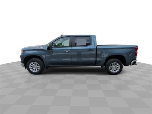 Used 2024 Chevrolet Silverado 1500 LT w/ Z71 Off-Road Package image 5