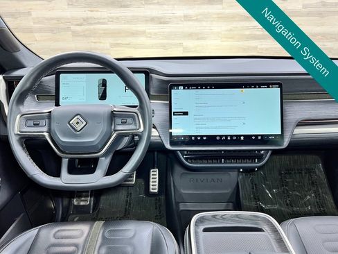 Used 2024 Rivian R1S Adventure AWD/4WD image 2