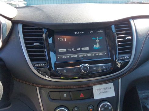 Used 2017 Chevrolet Trax LS w/ Fleet Convenience Package image 4