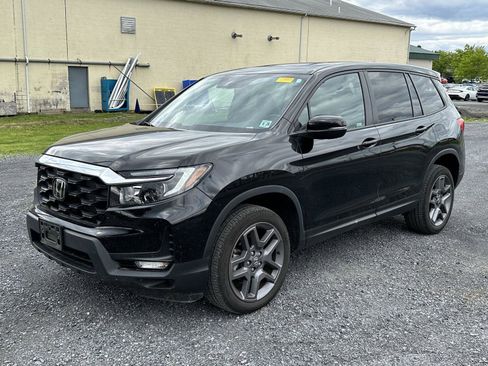 Used 2023 Honda Passport EX-L image 4