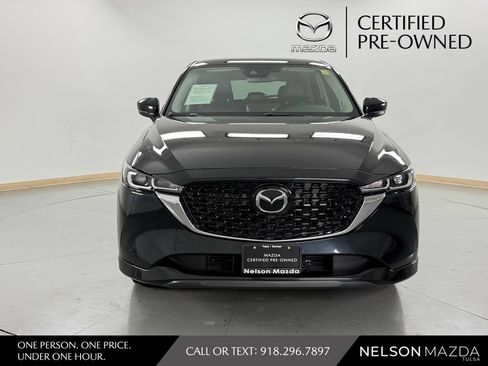 Certified 2025 MAZDA CX-5 AWD 2.5 S w/ Preferred Package image 2