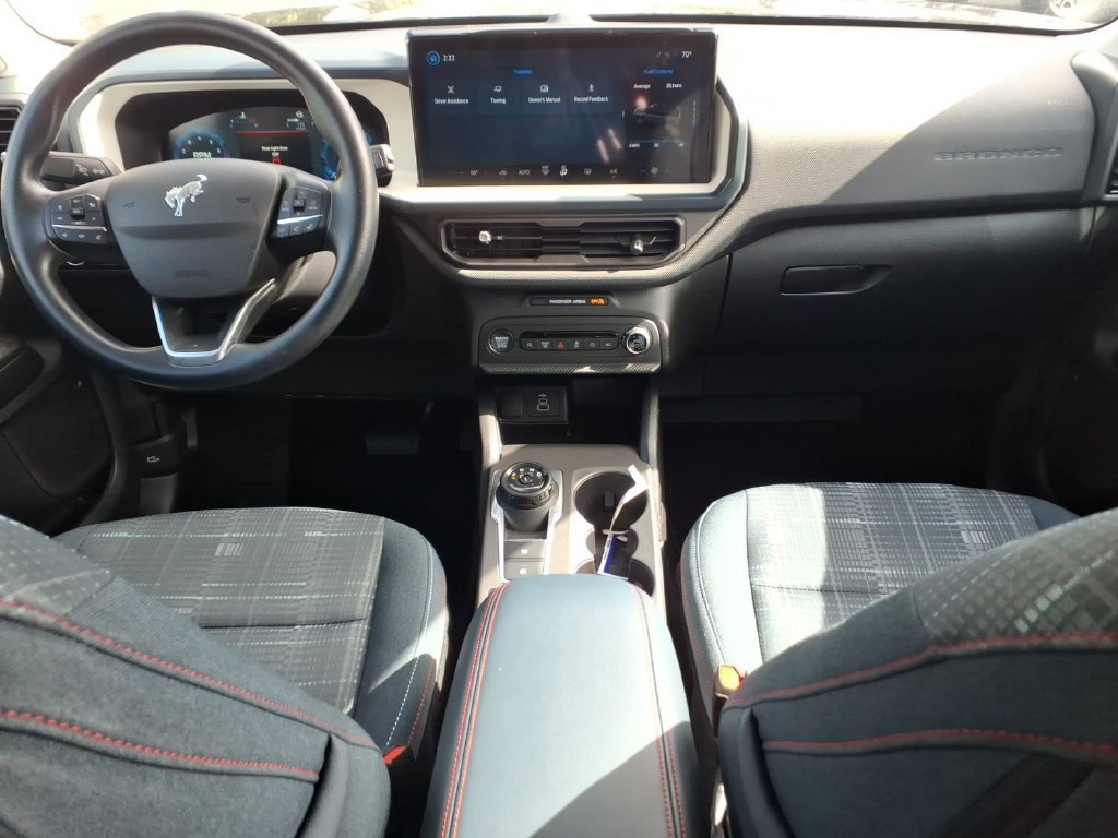 Used 2025 Ford Bronco Sport Heritage AWD/4WD image 13