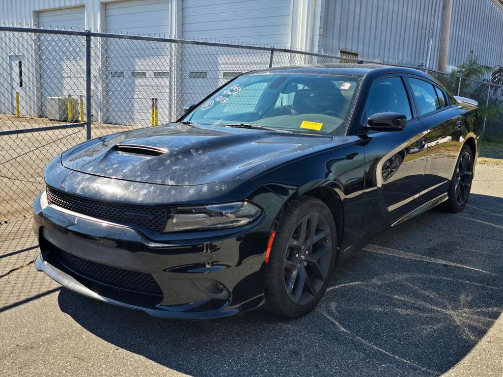 Used 2020 Dodge Charger GT w/ Blacktop Package RWD image 2