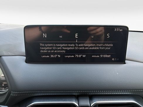 Used 2025 MAZDA CX-5 AWD 2.5 S w/ Select Package image 17