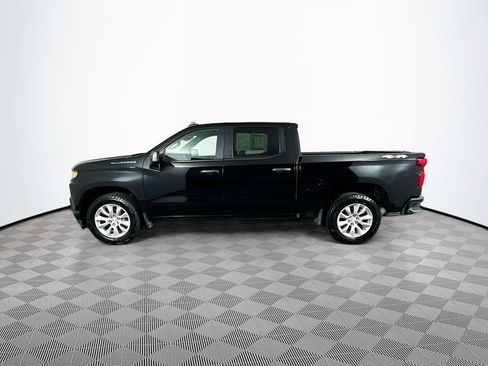 Used 2021 Chevrolet Silverado 1500 Custom AWD/4WD image 6