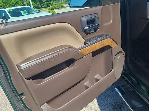 Used 2014 Chevrolet Silverado 1500 LTZ w/ LTZ Plus Package AWD/4WD image 11