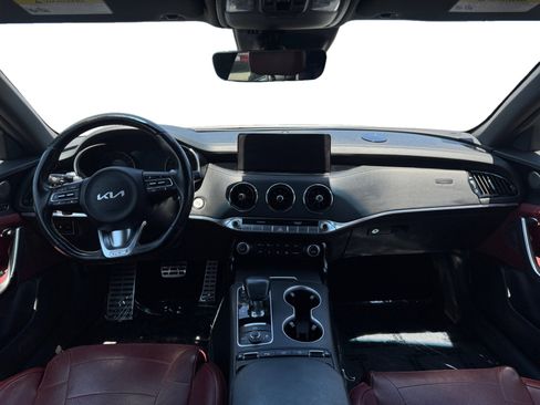 Used 2022 Kia Stinger GT2 w/ Scorpion Package RWD image 10