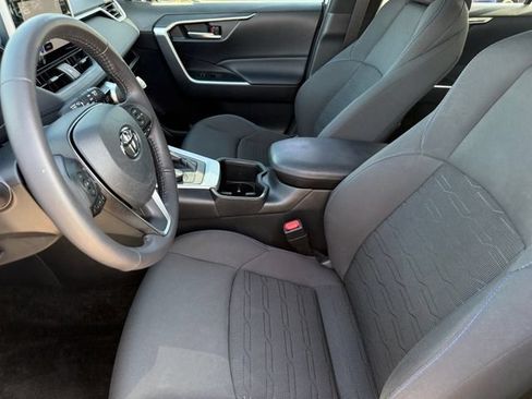 Used 2023 Toyota RAV4 SE AWD/4WD image 10