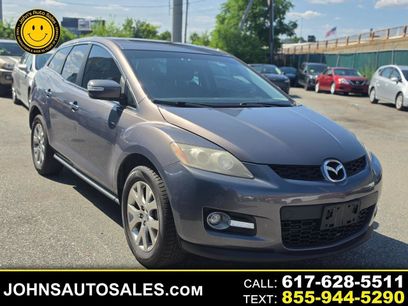 Used 2009 MAZDA CX-7 Grand Touring w/ Technology Pkg