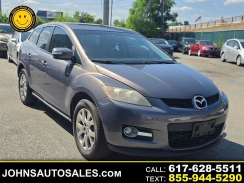 Used 2009 MAZDA CX-7 Grand Touring w/ Technology Pkg AWD/4WD image 1