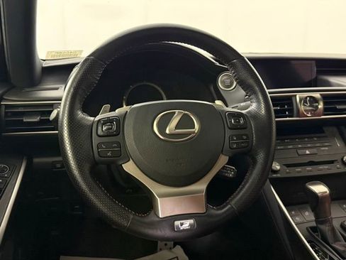 Used 2020 Lexus IS 350 F Sport w/ F Sport Package RWD image 40