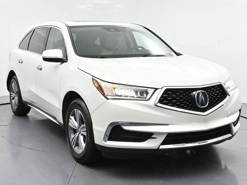 Used 2020 Acura MDX SH-AWD image 2