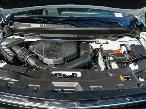 New 2026 Chevrolet Traverse LT w/ Sun and Wheel Package image 27