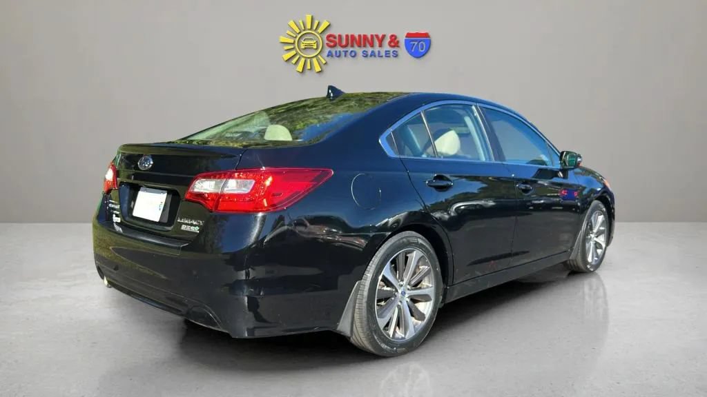 Used 2016 Subaru Legacy 2.5i Limited AWD/4WD image 8