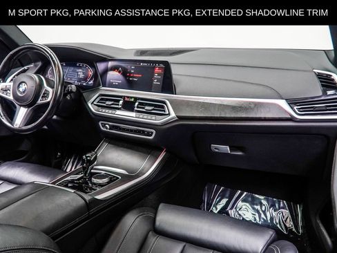 Used 2022 BMW X5 sDrive40i w/ M Sport Package RWD image 21
