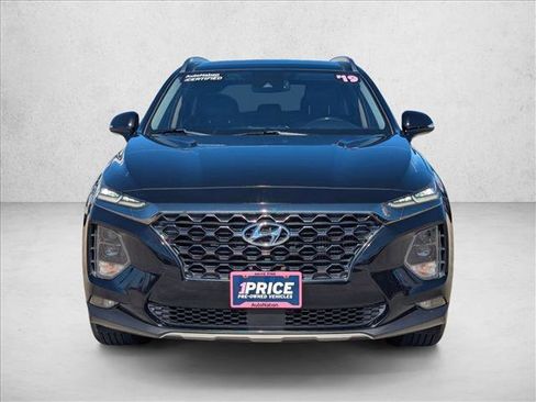 Used 2019 Hyundai Santa Fe Limited image 2