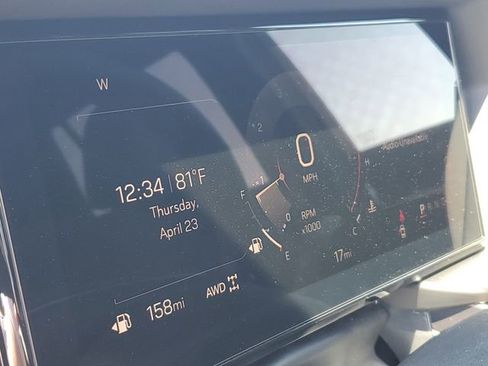 New 2026 GMC Terrain AT4 w/ Convenience Package III AWD/4WD image 9