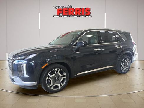 Used 2023 Hyundai Palisade Limited AWD/4WD image 1