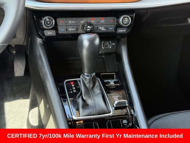 Used 2025 Jeep Compass Limited w/ Elite Group AWD/4WD image 14