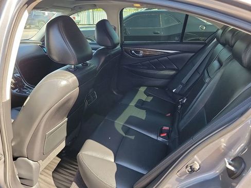 Used 2019 INFINITI Q50 Luxe w/ Essential Package (3.0T Luxe) image 11