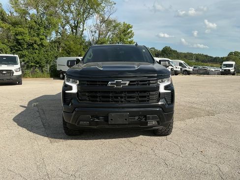 Used 2024 Chevrolet Silverado 1500 RST w/ Convenience Package II AWD/4WD image 1