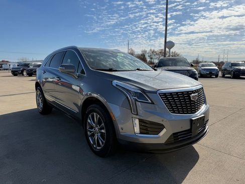 Used 2022 Cadillac XT5 Premium Luxury image 20